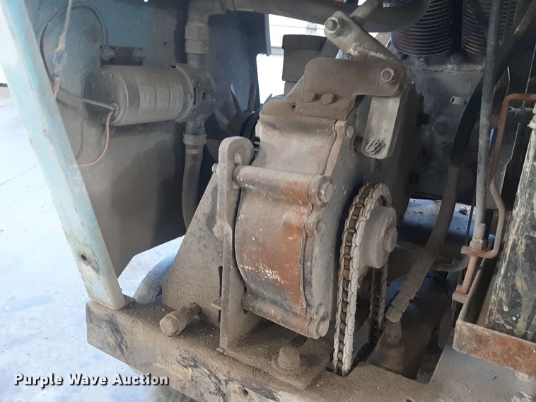 image for item OF9651 Target Pro 35 III  concrete saw