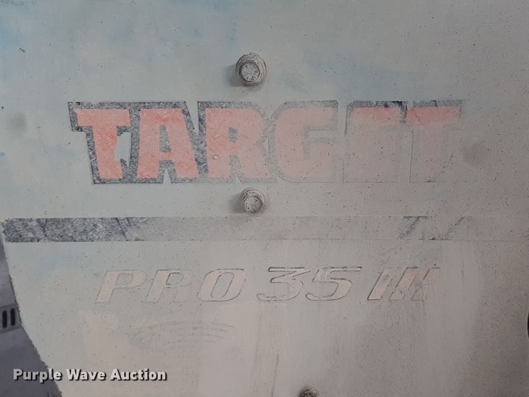 image for item OF9651 Target Pro 35 III  concrete saw