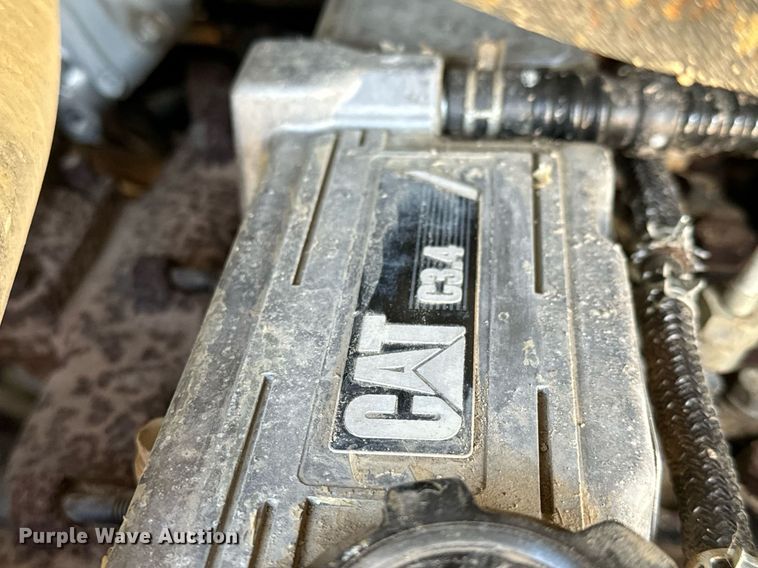 image for item OF9653 2013 Caterpillar 262C Series 2  skid steer loader