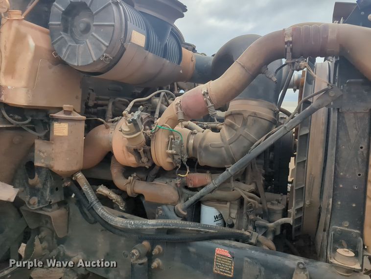 image for item OL9185 2005 Mack CHN613  dump truck