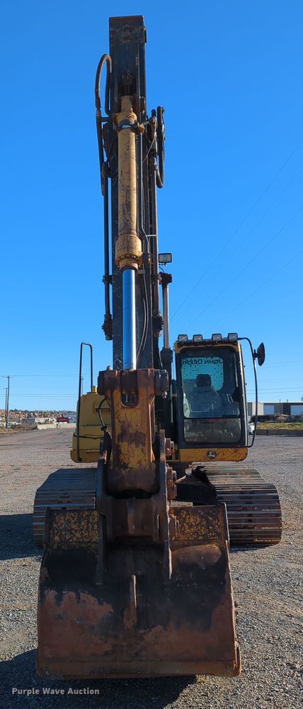 image for item OL9189 2012 John Deere 210G LC  excavator