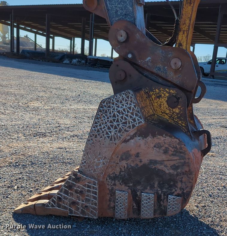 image for item OL9189 2012 John Deere 210G LC  excavator