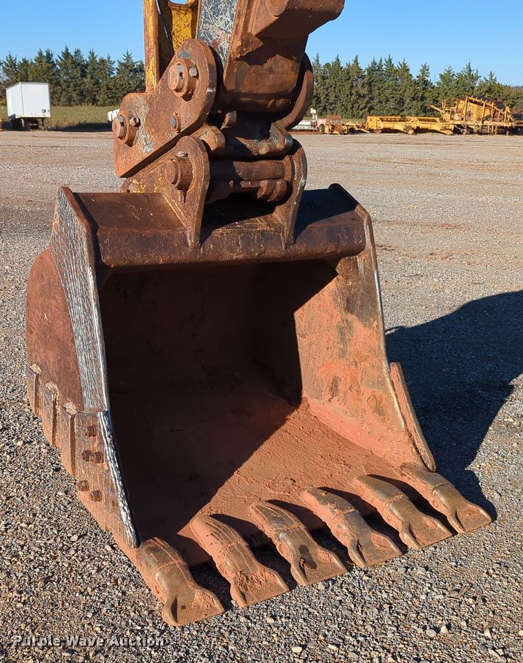 image for item OL9189 2012 John Deere 210G LC  excavator