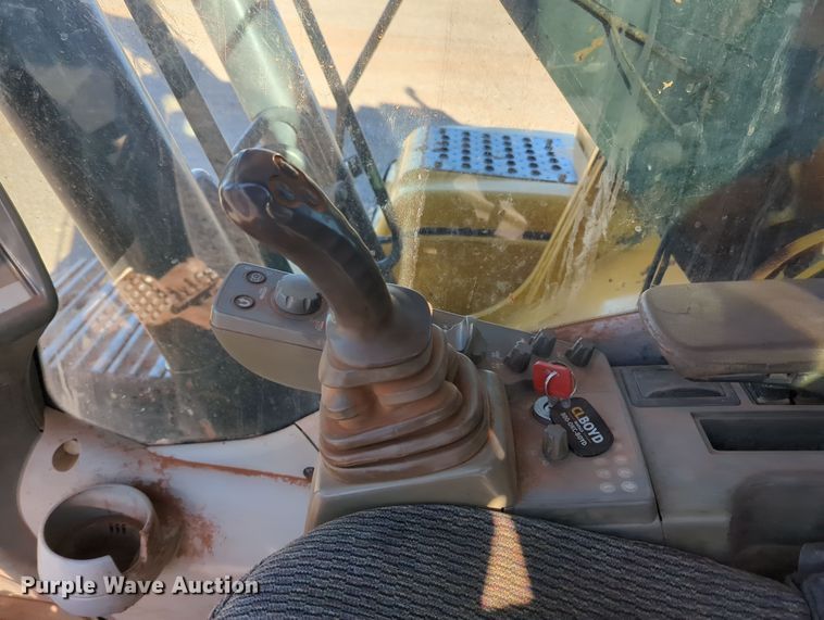 image for item OL9189 2012 John Deere 210G LC  excavator