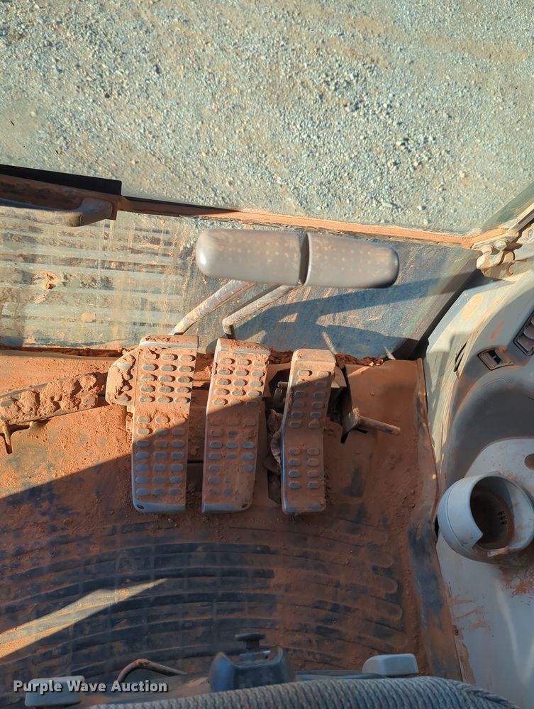 image for item OL9189 2012 John Deere 210G LC  excavator