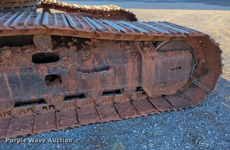 image for item OL9189 2012 John Deere 210G LC  excavator