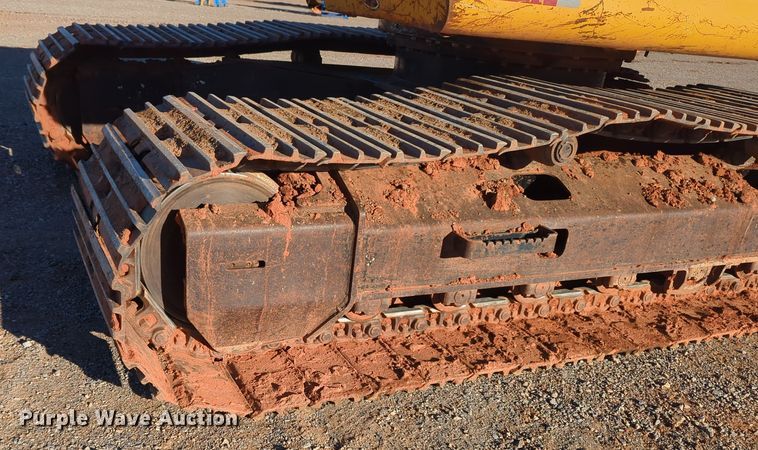 image for item OL9189 2012 John Deere 210G LC  excavator
