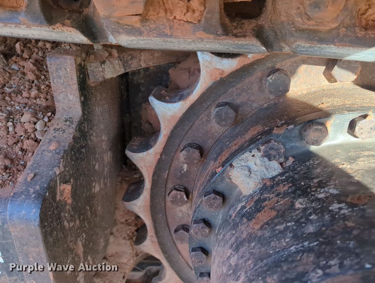 image for item OL9189 2012 John Deere 210G LC  excavator