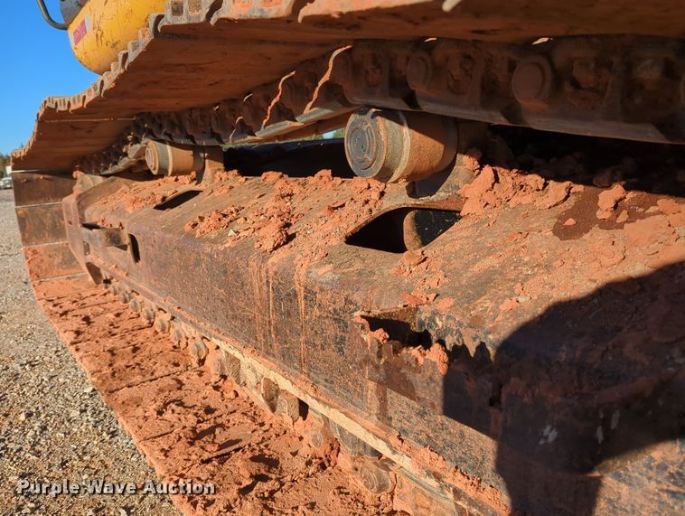 image for item OL9189 2012 John Deere 210G LC  excavator