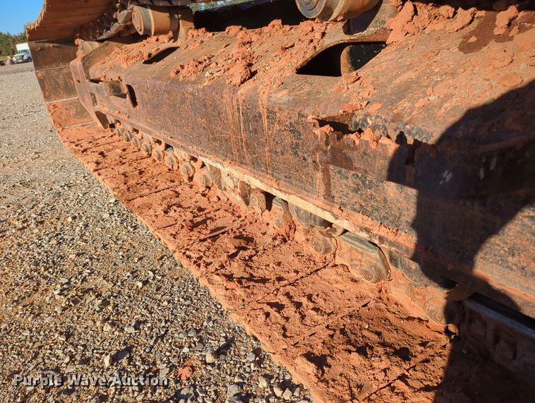 image for item OL9189 2012 John Deere 210G LC  excavator