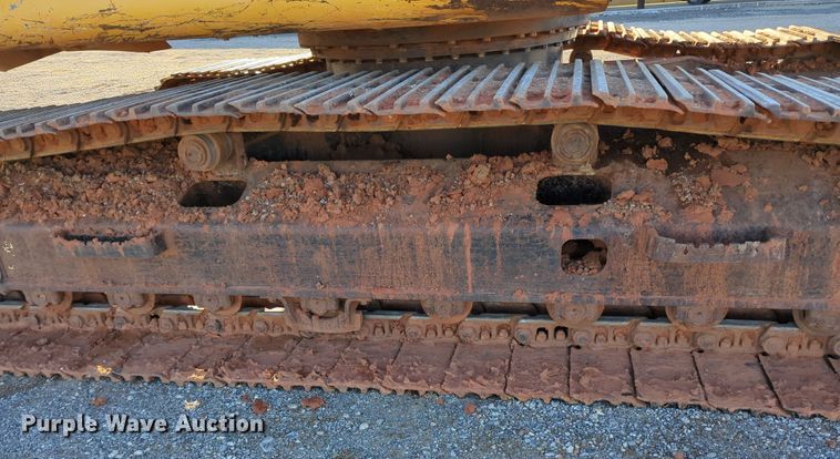 image for item OL9189 2012 John Deere 210G LC  excavator