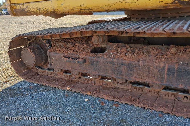 image for item OL9189 2012 John Deere 210G LC  excavator