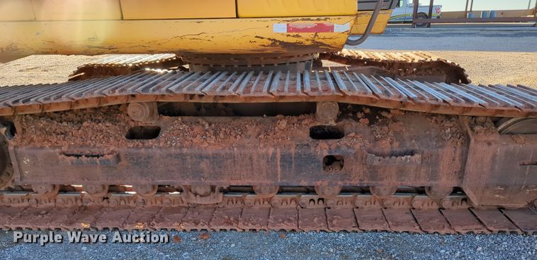 image for item OL9189 2012 John Deere 210G LC  excavator