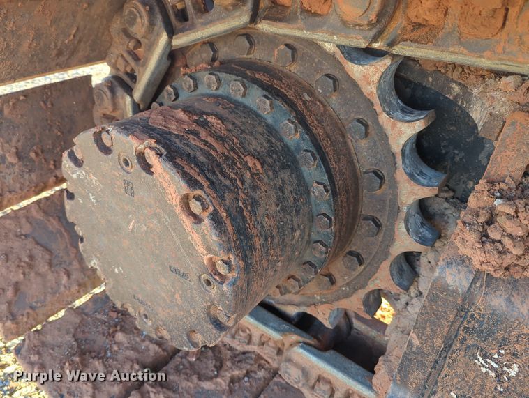 image for item OL9189 2012 John Deere 210G LC  excavator