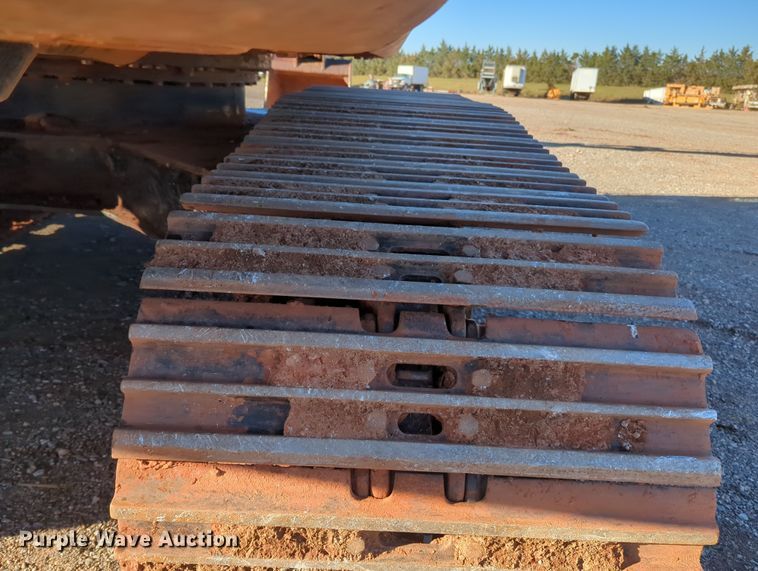 image for item OL9189 2012 John Deere 210G LC  excavator