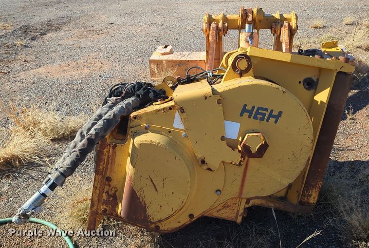 image for item OL9212 Allied H6H  winch