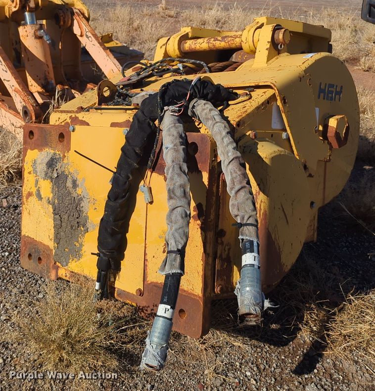 image for item OL9212 Allied H6H  winch