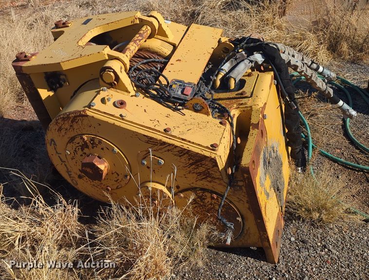 image for item OL9212 Allied H6H  winch