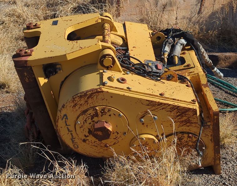 image for item OL9212 Allied H6H  winch