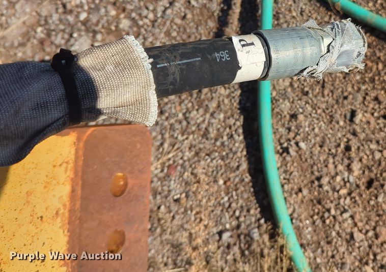 image for item OL9212 Allied H6H  winch