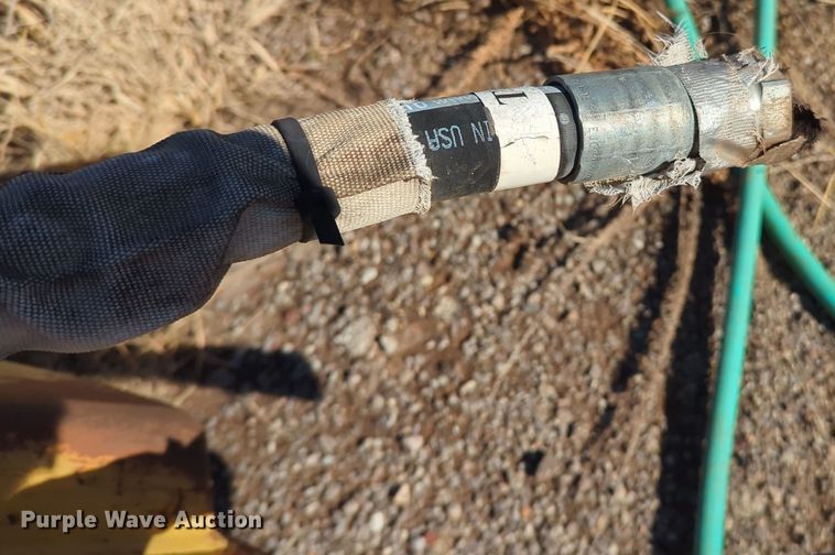 image for item OL9212 Allied H6H  winch