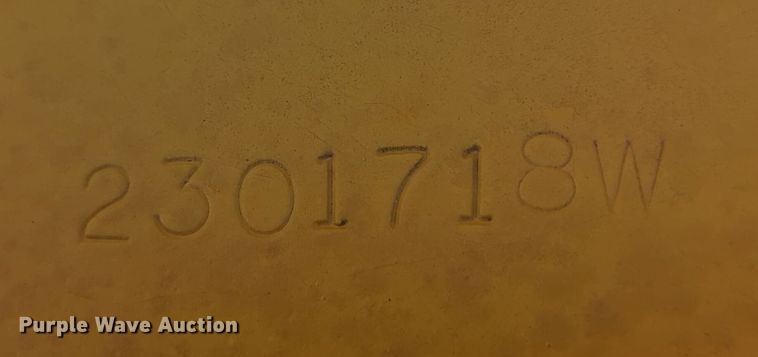 image for item OL9212 Allied H6H  winch