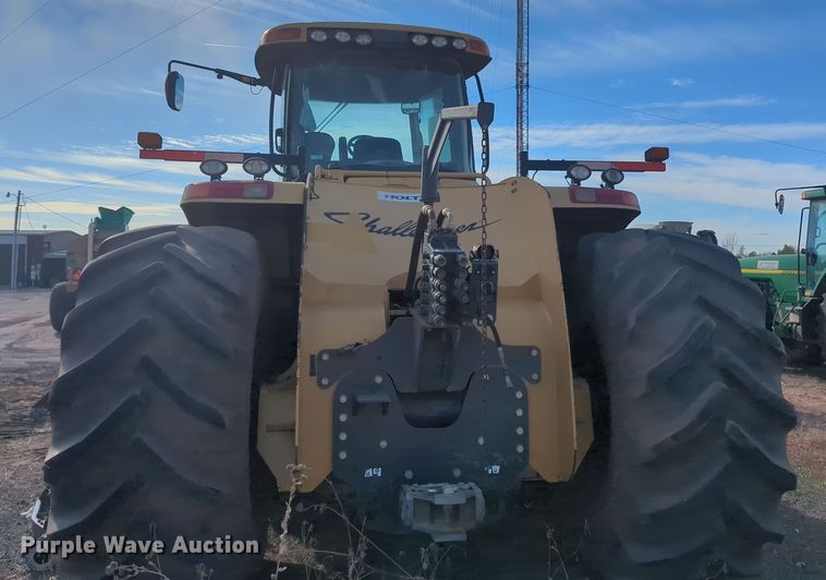 image for item OL9217 2008 Challenger MT965B 4WD tractor