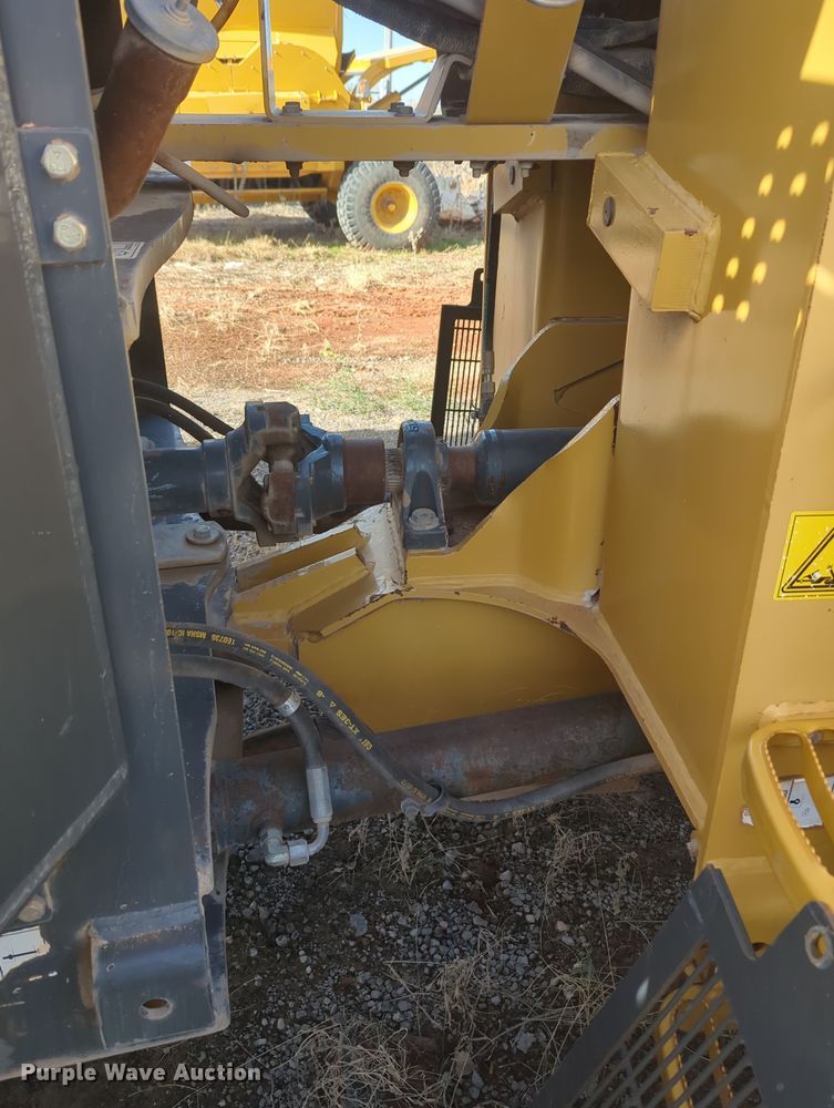 image for item OL9217 2008 Challenger MT965B 4WD tractor