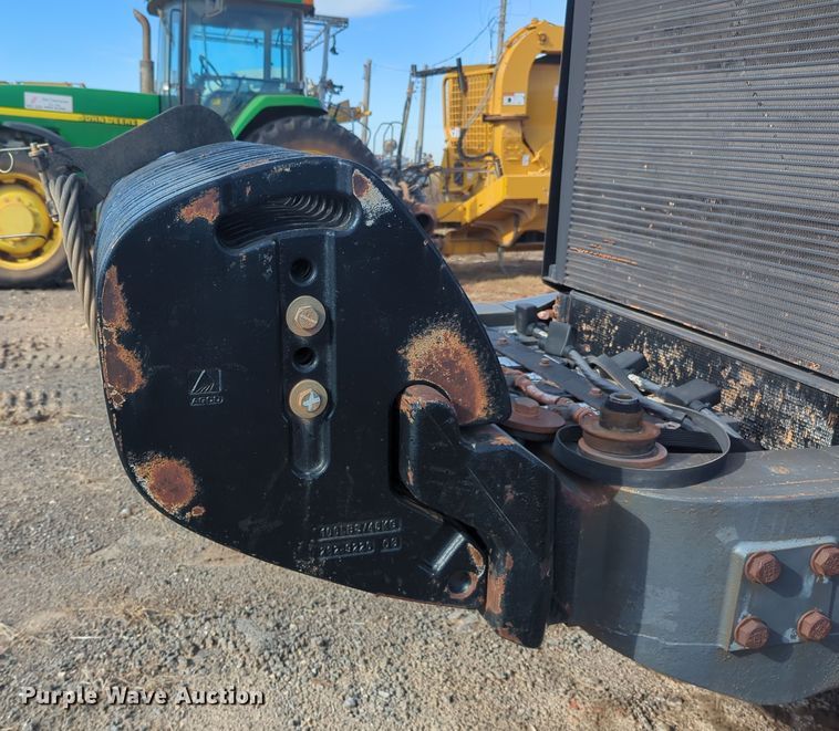 image for item OL9217 2008 Challenger MT965B 4WD tractor