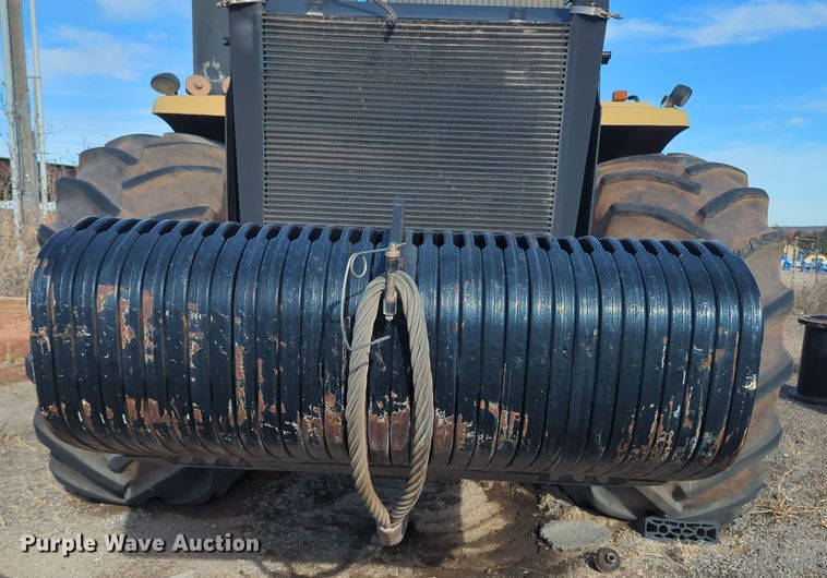 image for item OL9217 2008 Challenger MT965B 4WD tractor