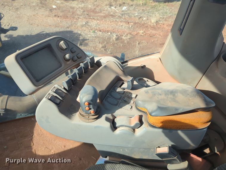 image for item OL9217 2008 Challenger MT965B 4WD tractor