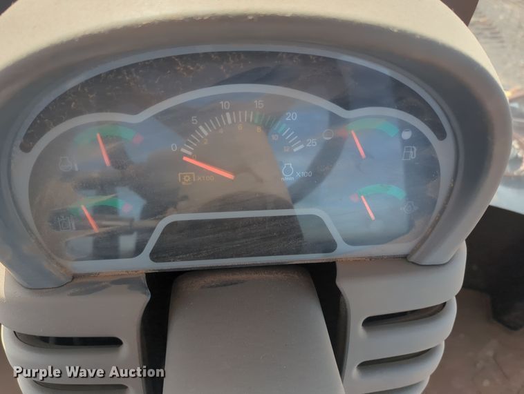 image for item OL9217 2008 Challenger MT965B 4WD tractor