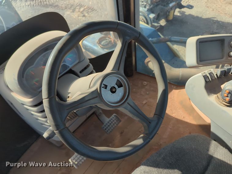 image for item OL9217 2008 Challenger MT965B 4WD tractor