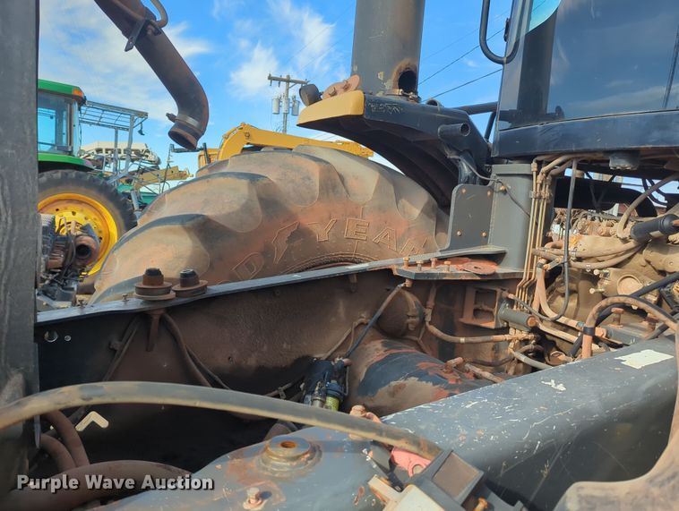 image for item OL9217 2008 Challenger MT965B 4WD tractor