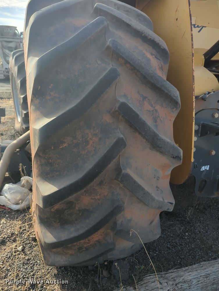 image for item OL9217 2008 Challenger MT965B 4WD tractor