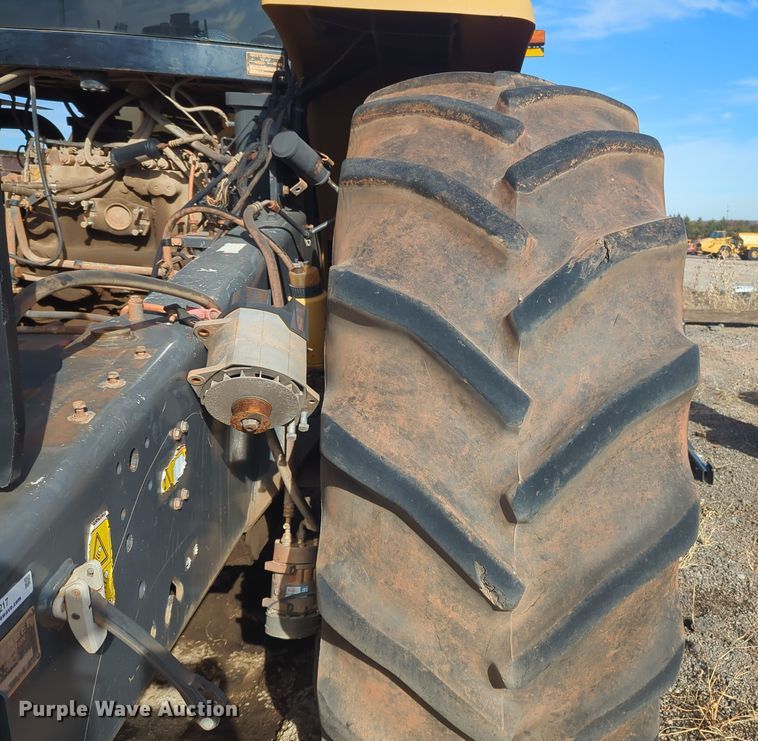 image for item OL9217 2008 Challenger MT965B 4WD tractor