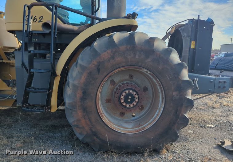 image for item OL9217 2008 Challenger MT965B 4WD tractor