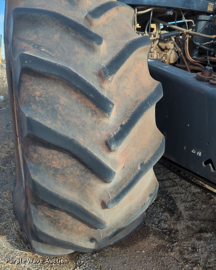 image for item OL9217 2008 Challenger MT965B 4WD tractor