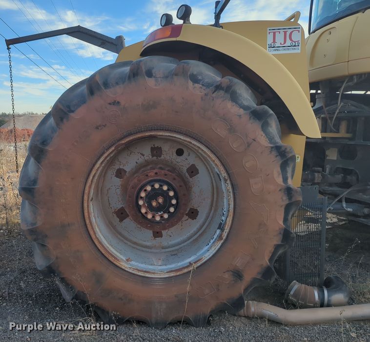 image for item OL9217 2008 Challenger MT965B 4WD tractor