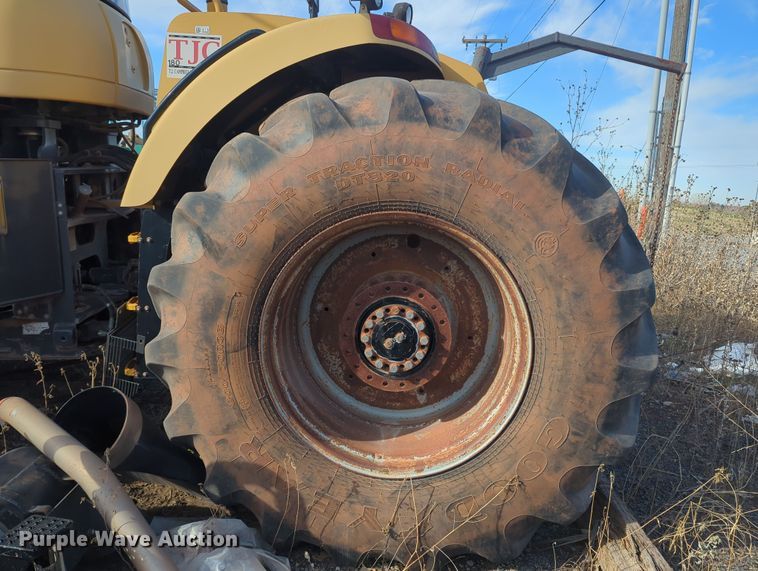 image for item OL9217 2008 Challenger MT965B 4WD tractor