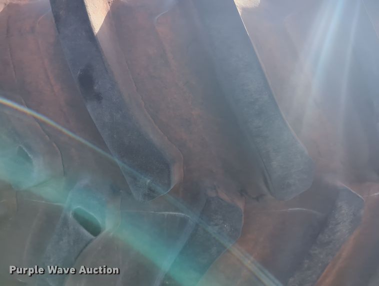 image for item OL9217 2008 Challenger MT965B 4WD tractor