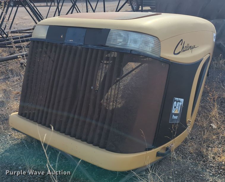 image for item OL9217 2008 Challenger MT965B 4WD tractor