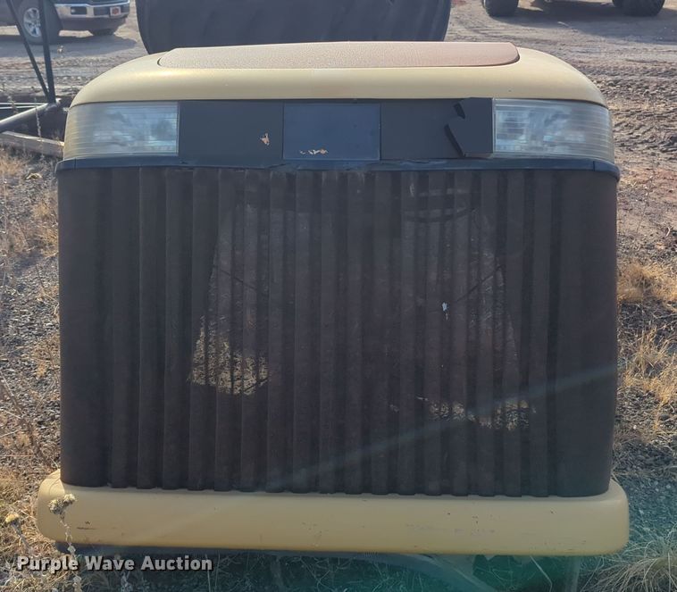 image for item OL9217 2008 Challenger MT965B 4WD tractor