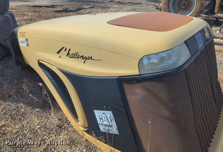 image for item OL9217 2008 Challenger MT965B 4WD tractor