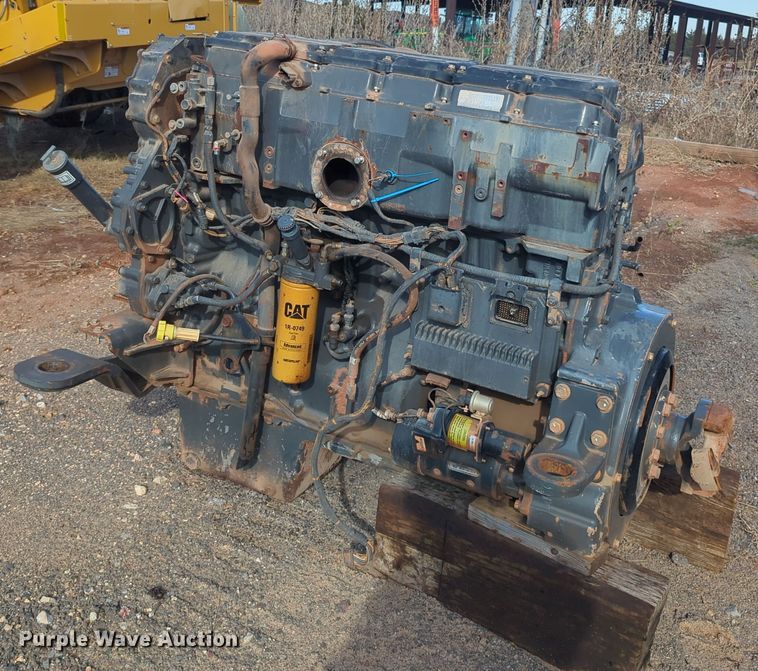 image for item OL9217 2008 Challenger MT965B 4WD tractor