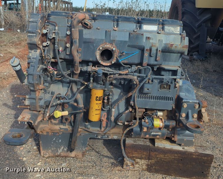 image for item OL9217 2008 Challenger MT965B 4WD tractor