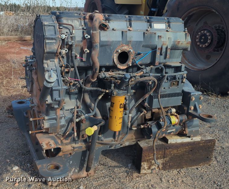 image for item OL9217 2008 Challenger MT965B 4WD tractor