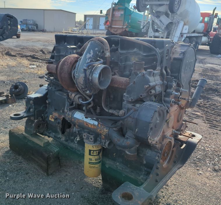 image for item OL9217 2008 Challenger MT965B 4WD tractor