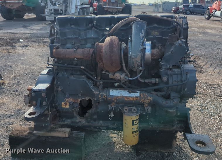 image for item OL9217 2008 Challenger MT965B 4WD tractor