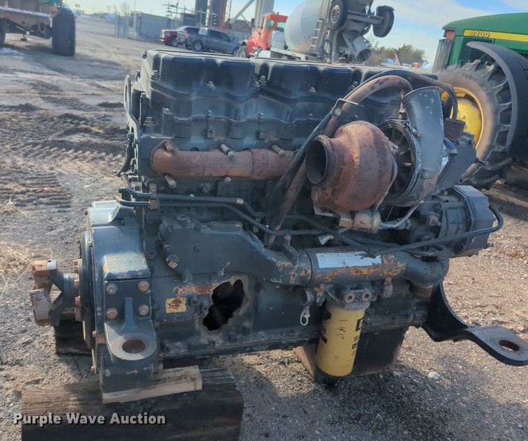 image for item OL9217 2008 Challenger MT965B 4WD tractor